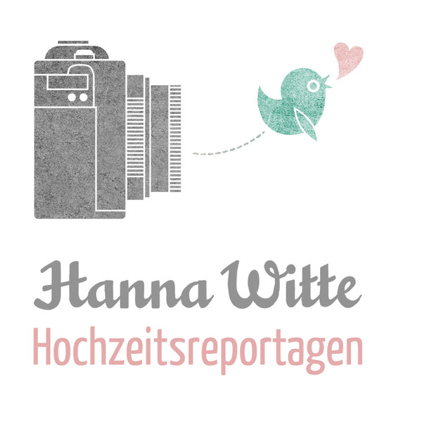 Logo & Website Hochzeitsfotografin