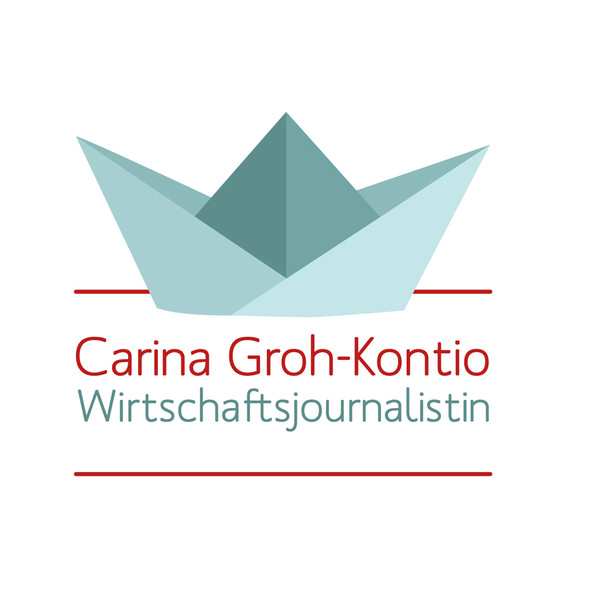 Logo Wirtschaftsjournalistin