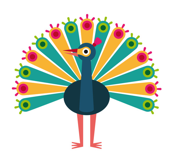 Editorial Illustration Zitty Studentenheft