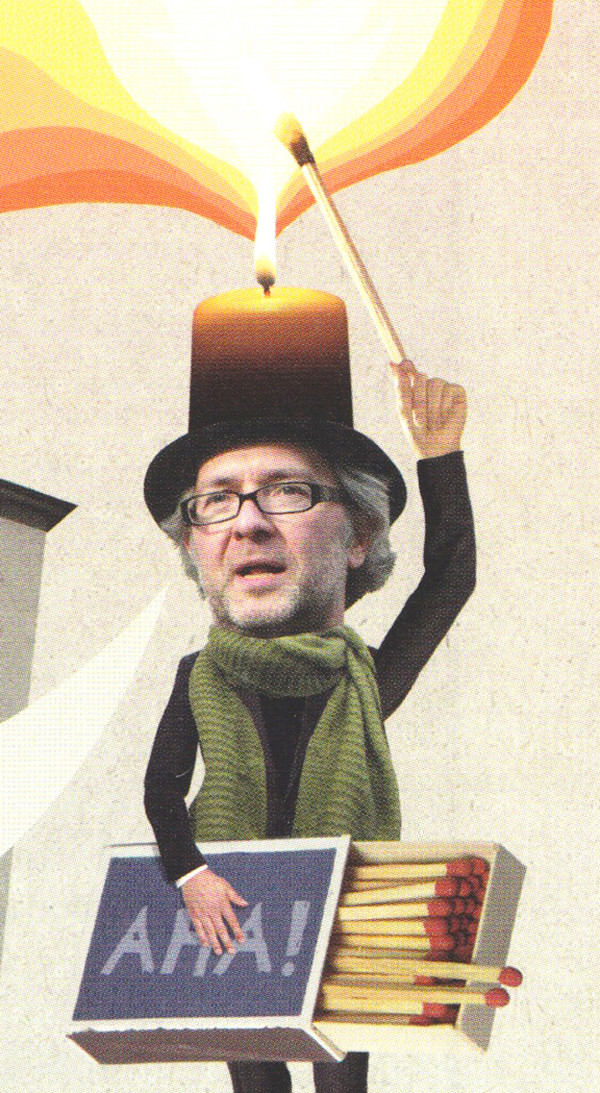 Editorial Illustration Cover