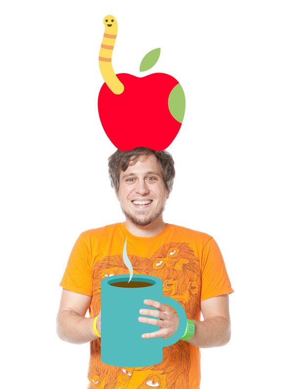 Einladung kleine ursache Büro-Feier