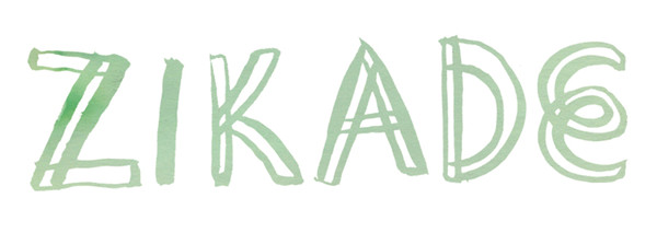 Webdesign Illustration Zikade