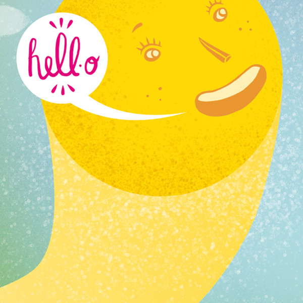 Editorial Illustration BKK Gesundheitsjournal