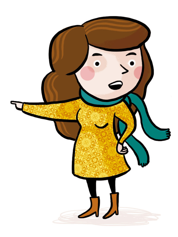 NEXT Krafwerke Cartoon