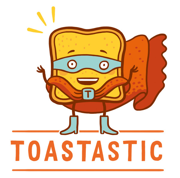 Toastastic Sympathiefigur