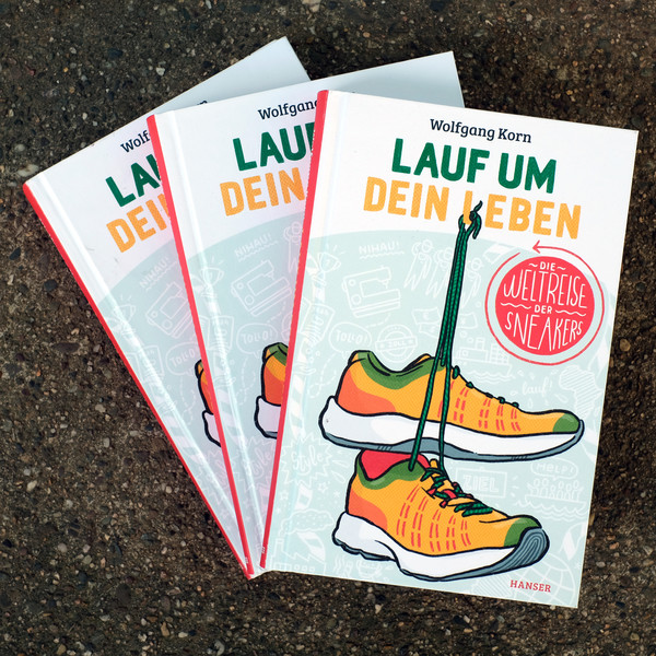 Sneakers-Buch